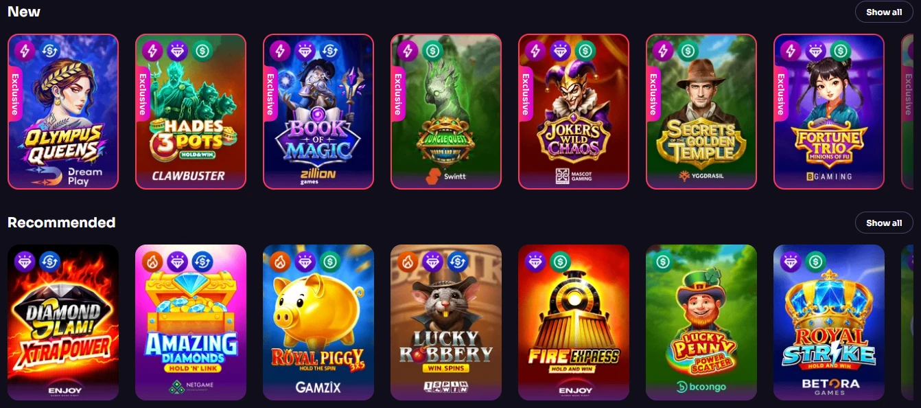 WinSpirit Casino banner 2 CA