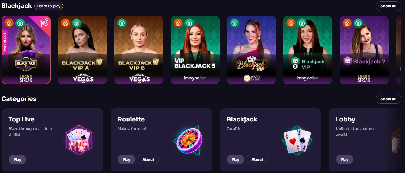 WinSpirit Casino banner 4